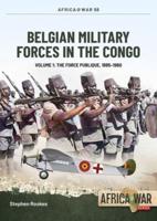 Belgian Military Forces in the Congo