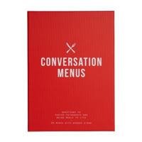 Conversation Menus