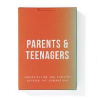 Parents & Teenagers