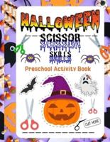 C. Merritt: Halloween Scissor Skills
