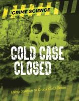 Cold Case Closed