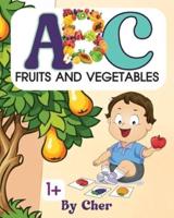 ABC - Fruits and Vegetables