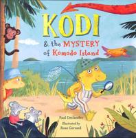 Kodi & The Mystery of Komodo Island