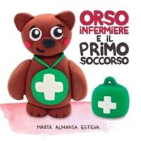 Orso Infermiere E Il Primo Soccorso