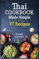 Thai Cookbook Made Simple