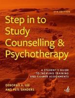 Step in to Study Counselling and Psychotherapy