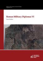 Roman Military Diplomas VI