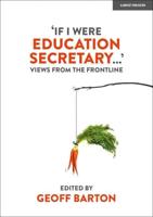 'If I Were Education Secretary...'