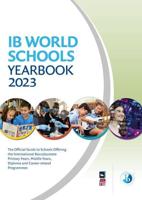 IB World Schools Yearbook 2023