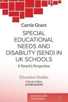 Special Educational Needs and Disability (SEND) in UK Schools