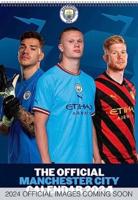 The Official Manchester City FC A3 Calendar