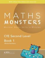 Maths Monsters Second Level Book 1
