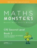 Maths Monsters Second Level Book 2