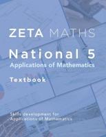 National 5 Applications of Mathematics