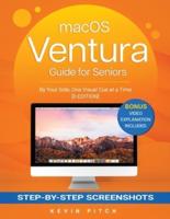 macOS VENTURA Guide for Seniors