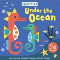 Match & Stick: Under the Ocean