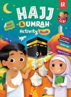 Hajj & Umrah Activity Book (Big Kids)