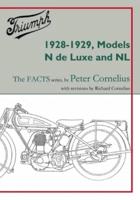 Triumph 1928-1929, Models N De Luxe and NL