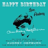 Happy Birthday-Love, Audrey