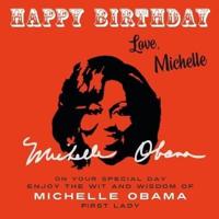 Happy Birthday-Love, Michelle
