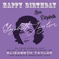 Happy Birthday-Love, Elizabeth
