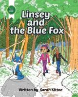 Linsey and the Blue Fox