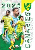 The Official Norwich City FC Calendar 2024