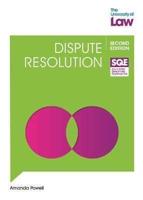 Dispute Resolution