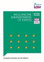 Wills and the Administration of Estates