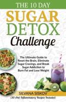 The 10 Day Sugar Detox Challenge