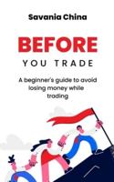 Before You Trade