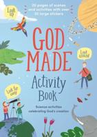 God Made Activity Book