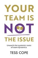 Your Team Is Not the Issue
