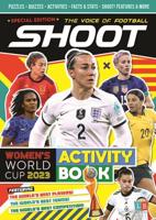 Shoot Women's World Cup 2023 Special Activity Book