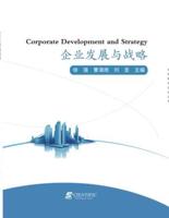 Corporate Development and Strategy