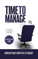 Time to Manage