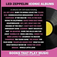 Led Zeppelin Iconic Albums