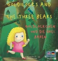 Goldilocks and the Three Bears Goldlöckchen Und Die Drei Bären