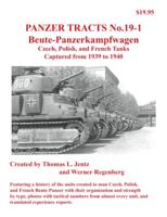 Panzer Tracts No.19-1: Beutepanzer