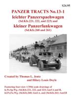 Panzer Tracts No.13-1: Leichter Panzerspahwagen