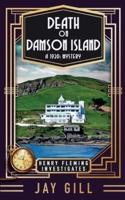 Death on Damson Island: A 1920s Mystery