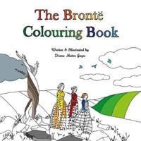 The Brontë Colouring Book