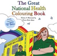 The Great Health Service Colouring Book