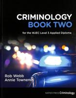 Criminology. Book Two