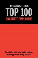 The The Times Top 100 Graduate Employers 2021-2022 2021