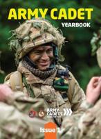 Army Cadet Yearbook. Issue 1