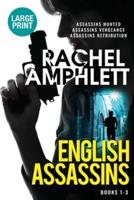 English Assassins Books 1-3