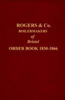 ROGERS ORDER BOOK 1830-1866