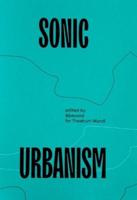 Sonic Urbanism