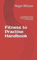 Fitness to Practise Handbook
